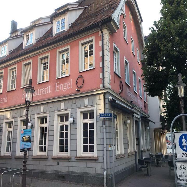 Restaurant Engel